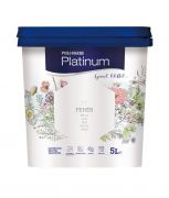  Poli-farbe Platinum Fehr F1 5l