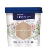  Poli-farbe Platinum Barna Orchidea BO40 5L