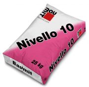  Baumit Nivello 10 aljzatkiegyenlt (3-10 mm) 25 kg