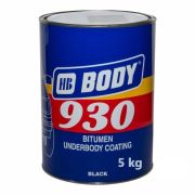  Totl lux kft Body 930 bitumenes alvzvd 5kg fekete