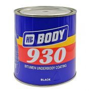 Totl lux kft Body 930 bitumenes alvzvd 1kg fekete