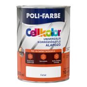 Poli-farbe Cellkolor Univerzlis Korrzigtl Alapoz Fehr 0,8l