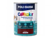  Poli-farbe Cellkolor magasfny zomncfestk 0,8l Mahagni