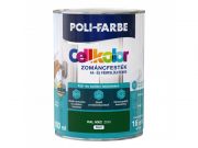  Poli-farbe Cellkolor Matt zomncfestk 0,8l Zld RAL6002
