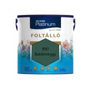  Poli-farbe Platinum Foltll Beltri Matt Latex Falfestk Babrmeggy 2,5l