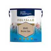  Poli-farbe Platinum Foltll Beltri Matt Latex Falfestk Bronz Ss 2,5l