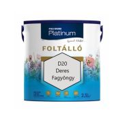  Poli-farbe Platinum Foltll Beltri Matt Latex Falfestk Deres Fagyngy 2,5l