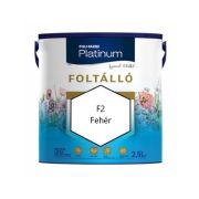  Poli-farbe Platinum Foltll Beltri Matt Latex Falfestk Fehr 2,5l