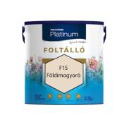  Poli-farbe Platinum Foltll Beltri Matt Latex Falfestk Fldimogyor 2,5l
