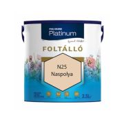  Poli-farbe Platinum Foltll Beltri Matt Latex Falfestk Naspolya 2,5l