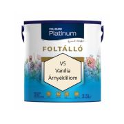  Poli-farbe Platinum Foltll Beltri Matt Latex Falfestk Vanlia rnykliliom 2,5l