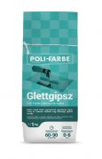  Poli-farbe Glettgipsz 0-6MM 1 Kg