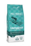  Poli-farbe Glettgipsz 0-6MM 5 Kg