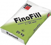  Baumit FinoFill beltri gipszes glettvakolat (1-30 mm) 20 kg