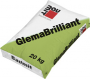  Baumit GlemaBrilliant bel- s kltri cementes hfehr glettanyag (0-3 mm) 5 kg