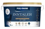  Poli-farbe Inntaler Prmium latex beltri falfestk 2l fehr