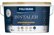  Poli-farbe Inntaler Prmium latex beltri falfestk 4l fehr