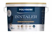  Poli-farbe Inntaler Prmium latex beltri falfestk 8l fehr