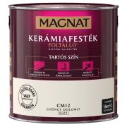   Magnat Foltll Kermiafestk CM12 Gyngy Dolomit 2,5l