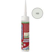  Mapei Mapesil AC Szaniter Szilikon 310 ml 103 Moon White