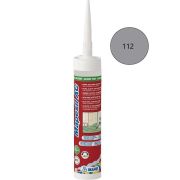  Mapei Mapesil AC Szaniter Szilikon 310 ml 112 Medium Grey