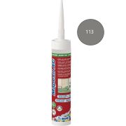  Mapei Mapesil AC Szaniter Szilikon 310 ml 113 Cement Grey