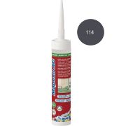  Mapei Mapesil AC Szaniter Szilikon 310 ml 114 Anthracite