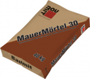  Baumit MauerMörtel 30 falazóhabarcs 40 kg
