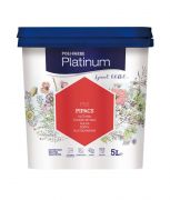  Poli-farbe Platinum Pipacs P60 5l