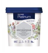  Poli-farbe Platinum Ezst Pzsitszulk E35 5L