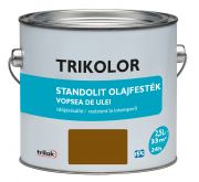  Trilak Trikolor Standolit olajfestk 2,5l 551 szatinber
