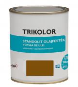  Trilak Trikolor Standolit olajfestk 0,75l 551 szatinber