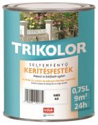   Trikolor Selyemfny Kertsfestk