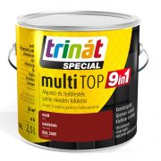  Trilak Trint MultiTop 9IN1 Matt zomncfestk 2,5l Oxidvrs Ral-3009